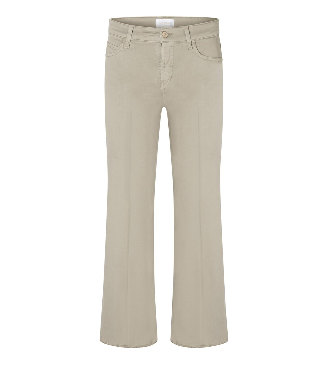 Francesca Pants Olive | Bukser | Smuk