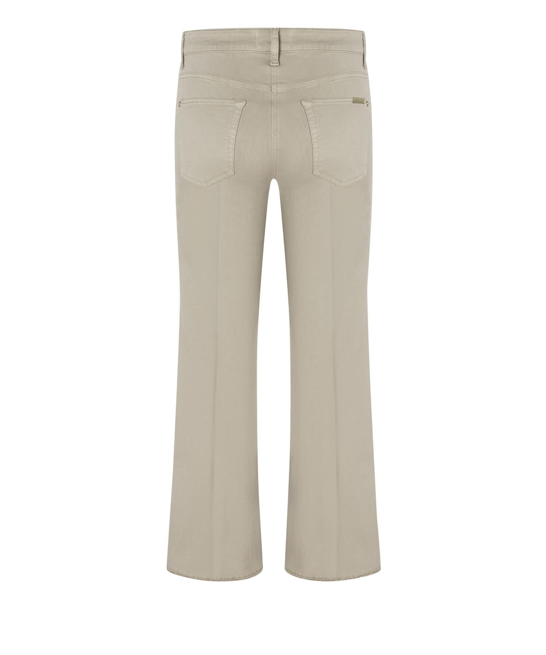 Francesca Pants Olive | Bukser | Smuk