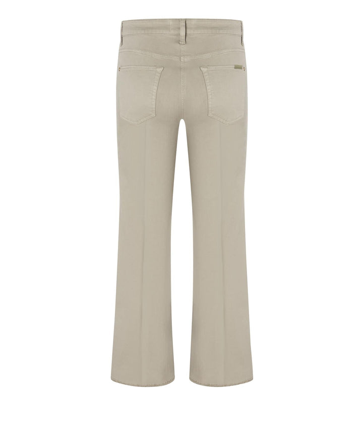 Francesca Pants Olive | Bukser | Smuk