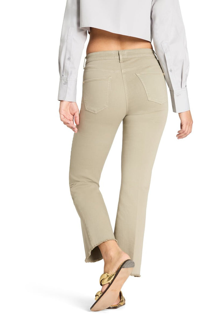 Francesca Pants Olive | Bukser | Smuk