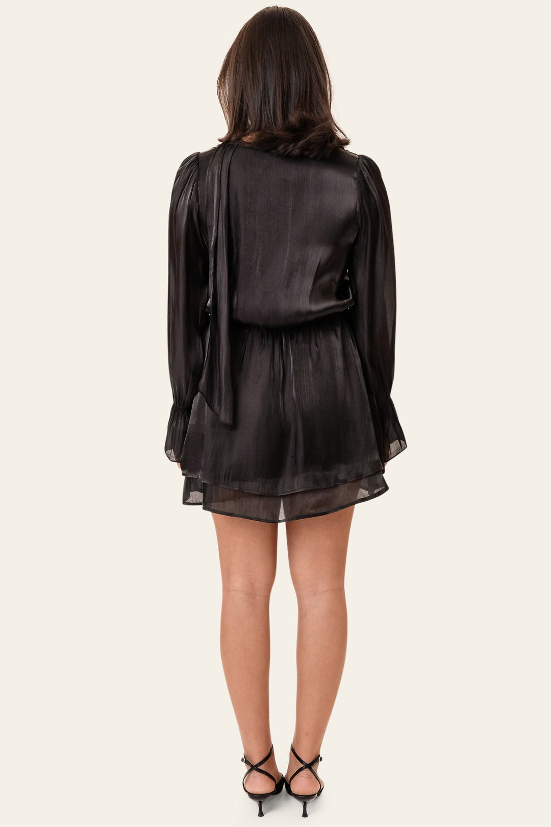 Freya Dress Black | Kjoler | Smuk - Dameklær på nett