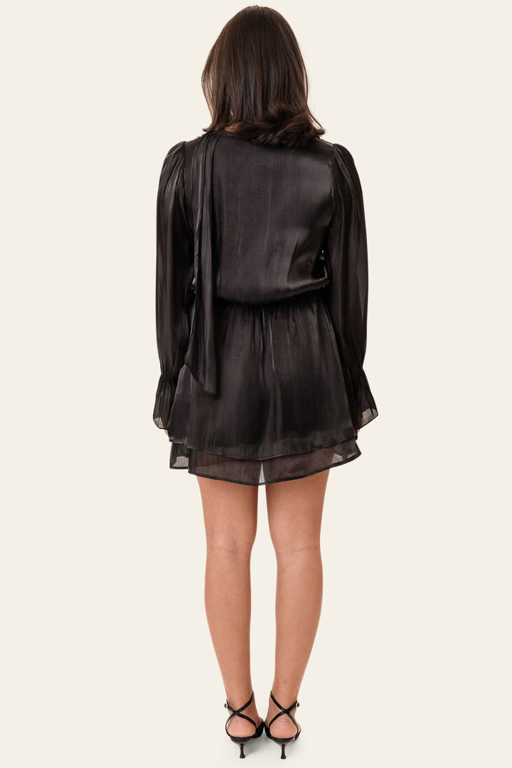 Freya Dress Black | Kjoler | Smuk - Dameklær på nett