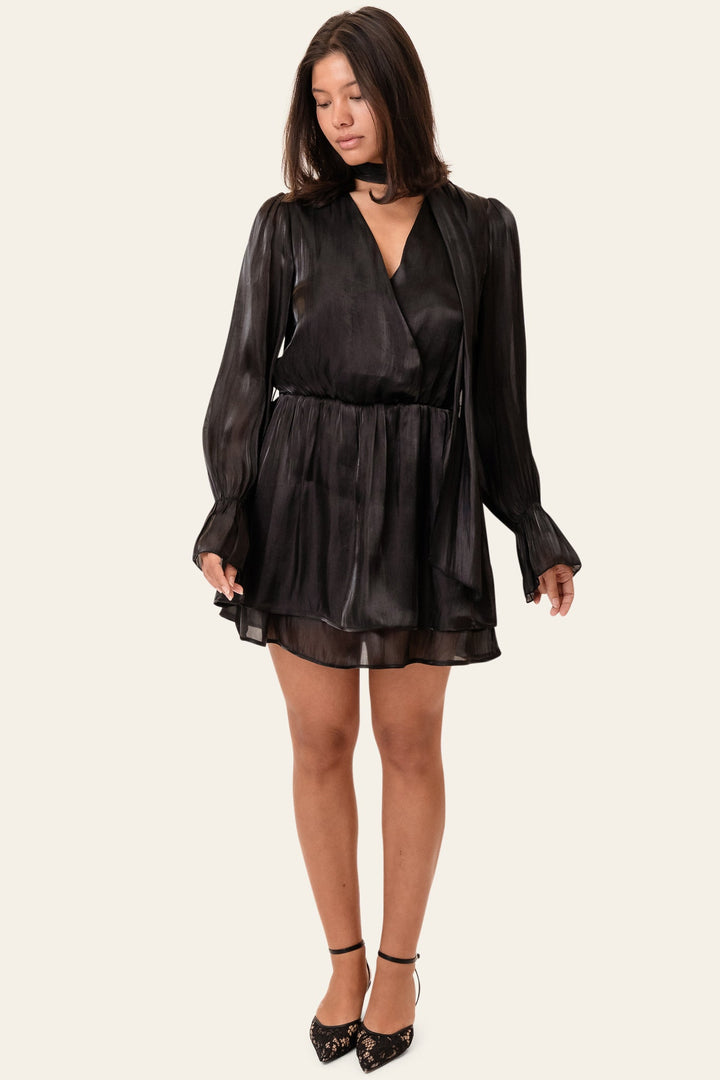 Freya Dress Black | Kjoler | Smuk - Dameklær på nett