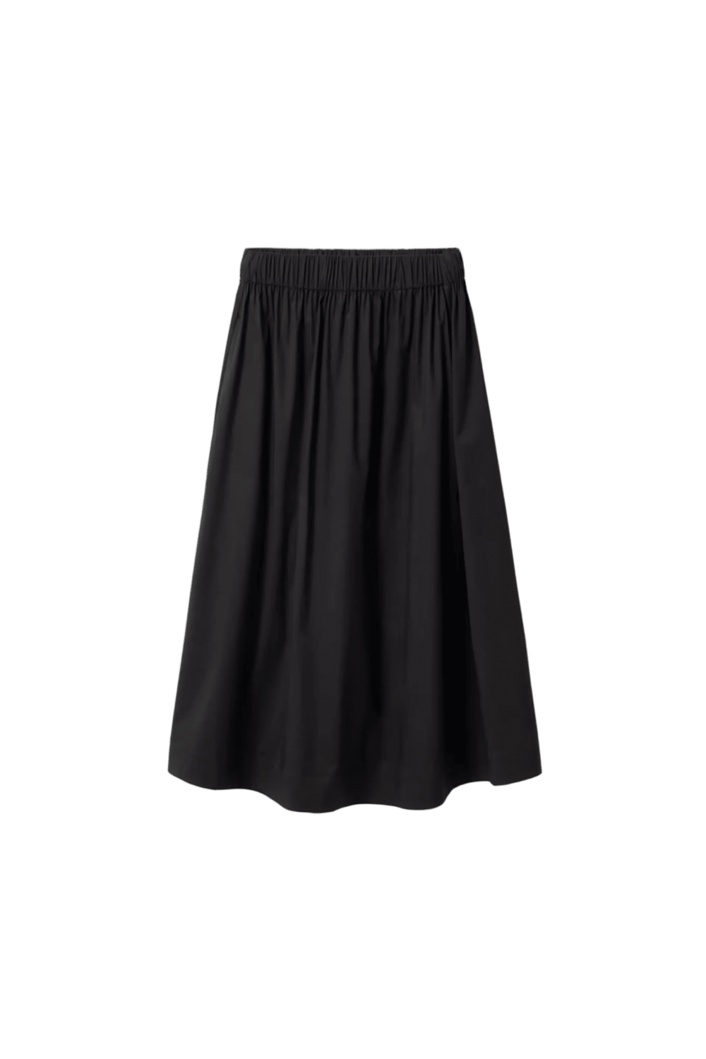 Freya Skirt Black | Skjørt | Smuk