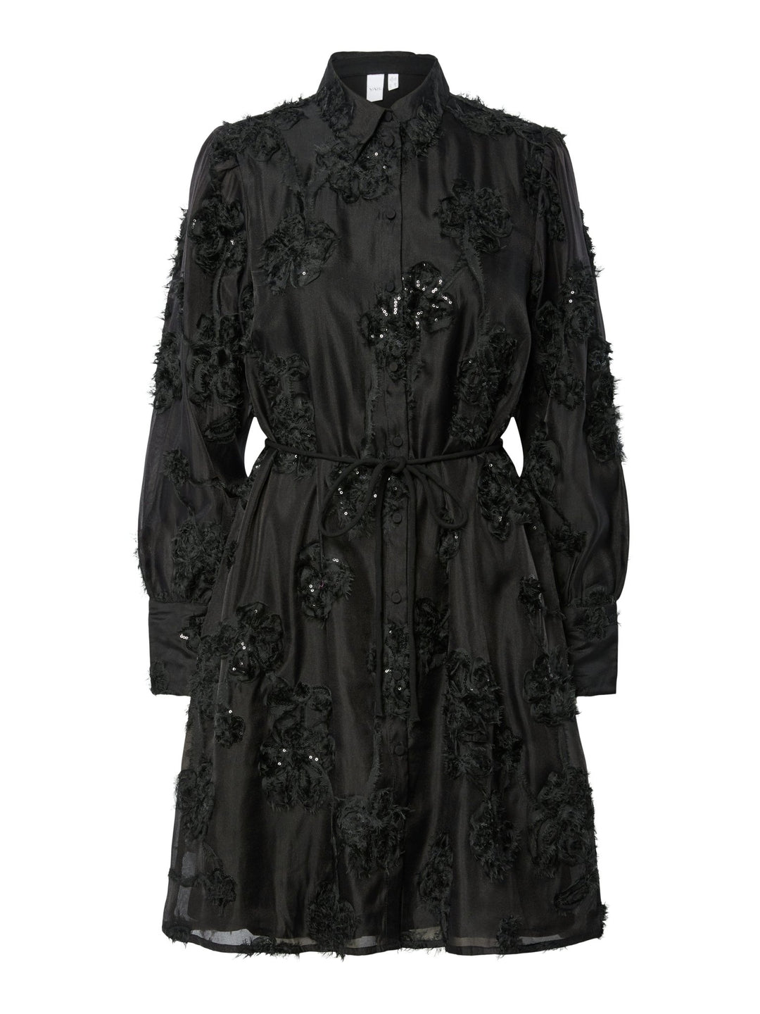 Frima Ls Dress Black | Kjoler | Smuk - Dameklær på nett