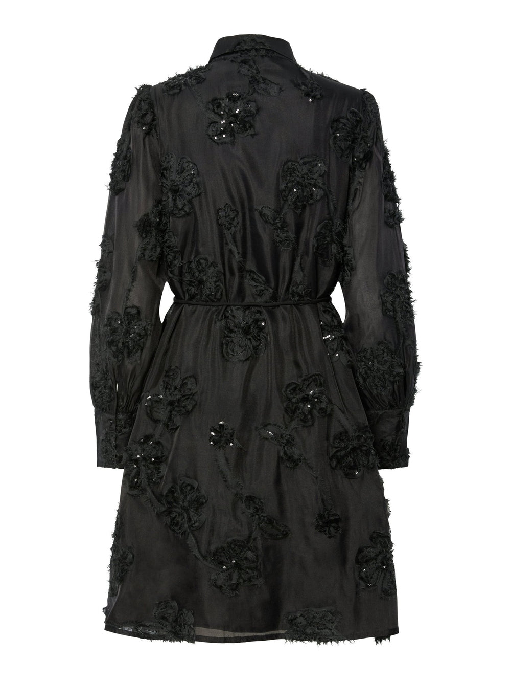 Frima Ls Dress Black | Kjoler | Smuk - Dameklær på nett
