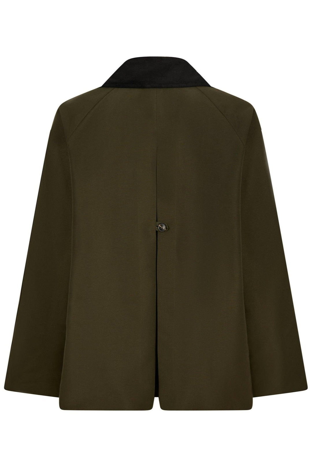 Gatbi Clean Jacket Dark Green | Yttertøy | Smuk - Dameklær på nett