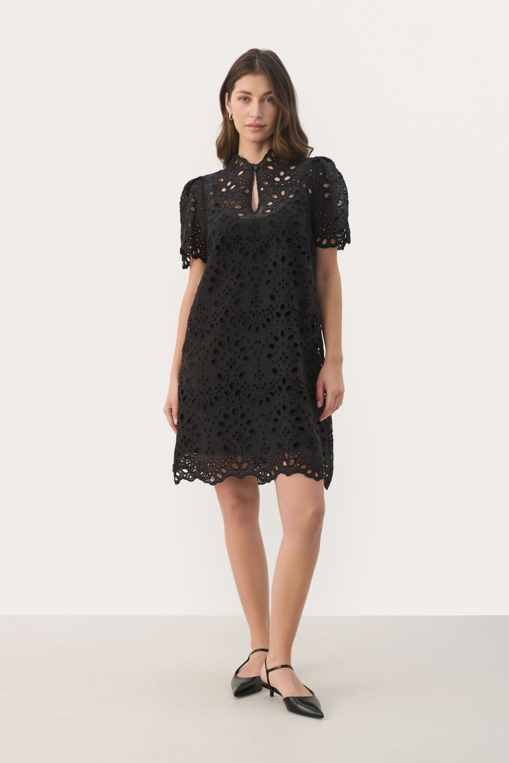 Gebellapw Dress Black | Kjoler | Smuk - Dameklær på nett