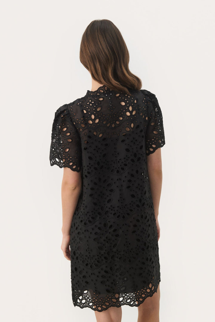 Gebellapw Dress Black | Kjoler | Smuk - Dameklær på nett