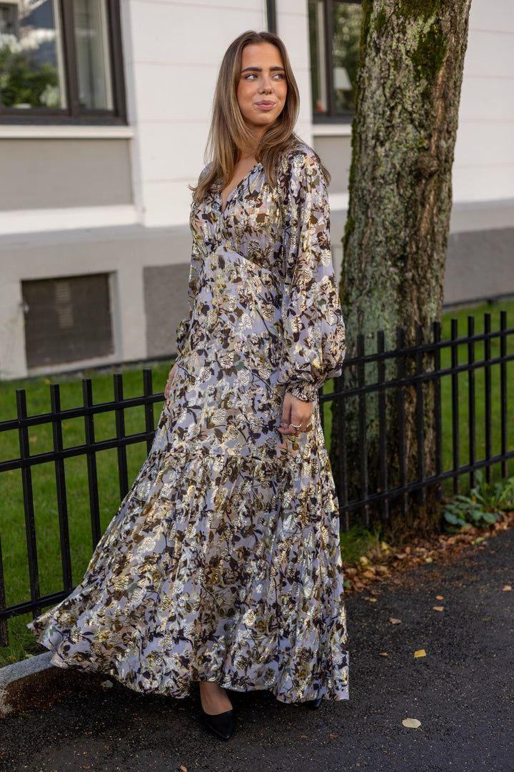 Georgette Gown October Field | Kjoler | Smuk - Dameklær på nett