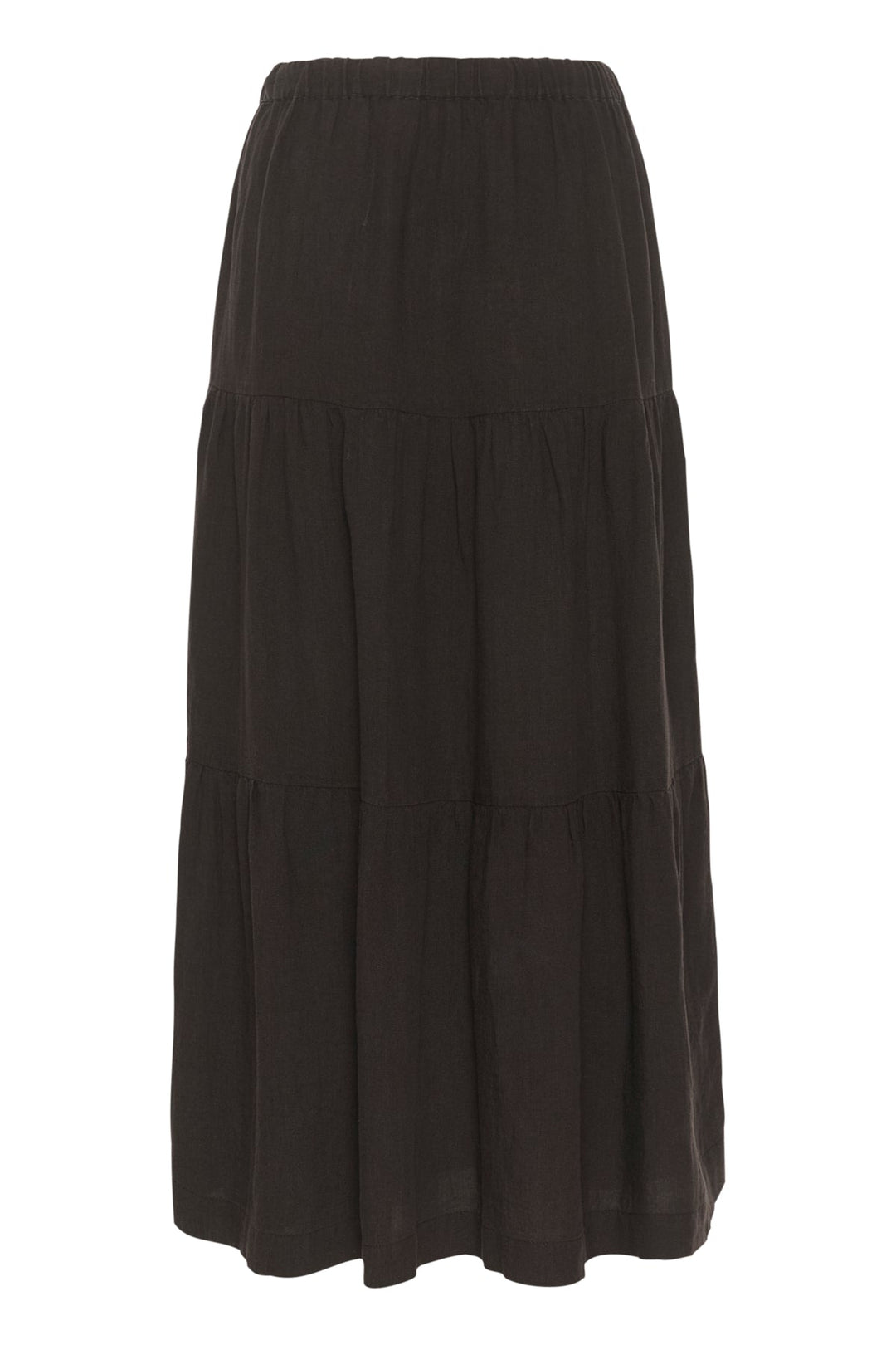 Getiapw Skirt Black | Skjørt | Smuk - Dameklær på nett