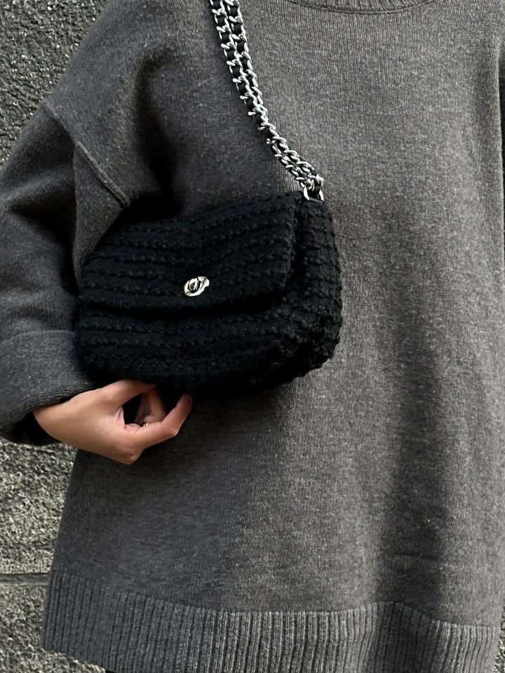 Ashby Hollis Bag Black