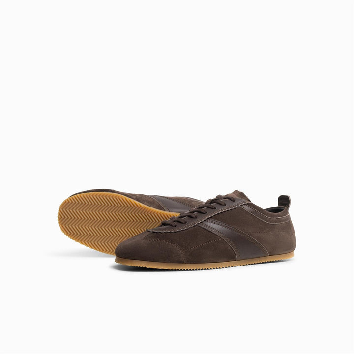 Ghost Suede Leather Truffle | Sko | Smuk - Dameklær på nett