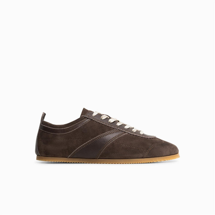 Ghost Suede Leather Truffle | Sko | Smuk - Dameklær på nett