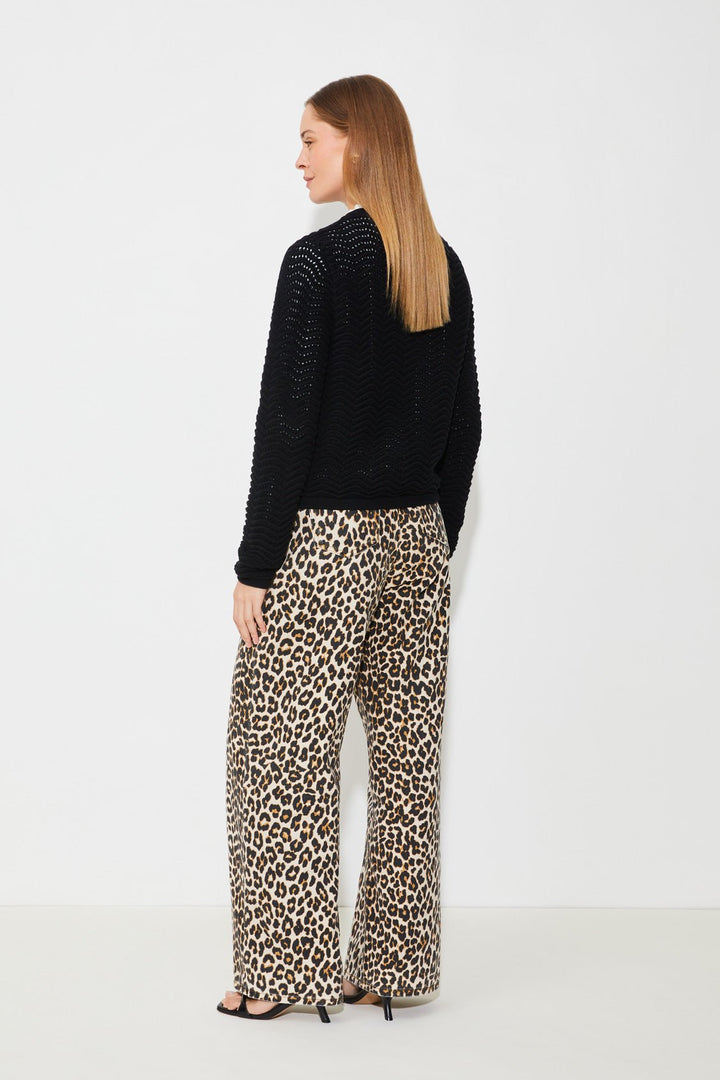 Giany Cardigan Noir | Genser | Smuk - Dameklær på nett