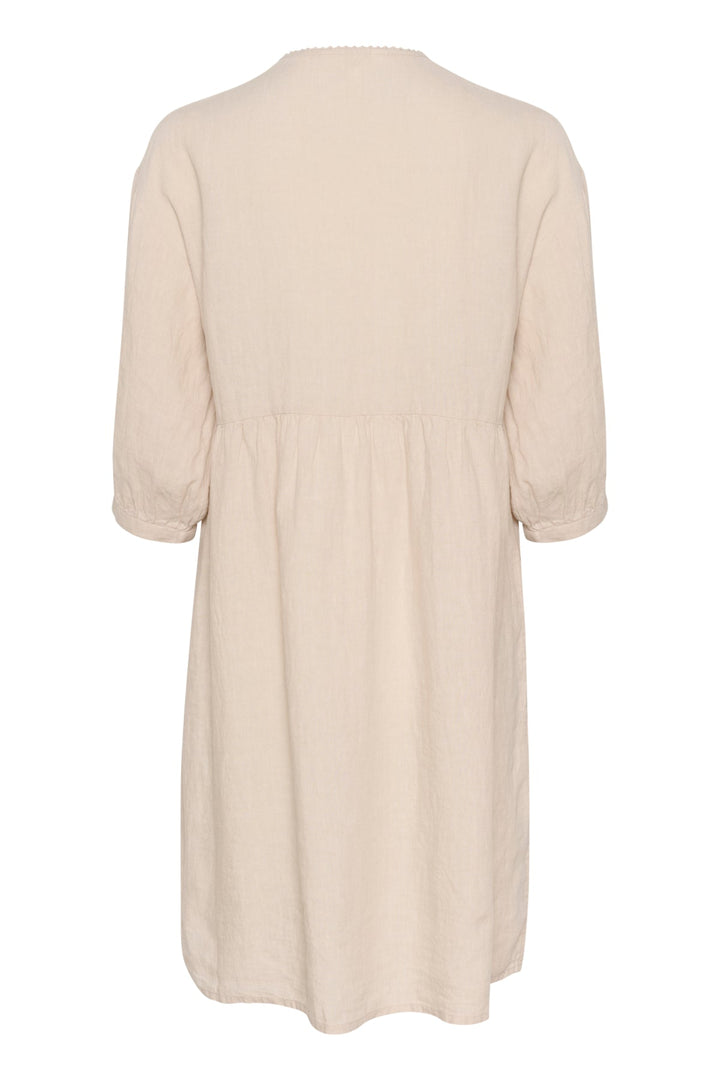 Giazellapw Dress French Oak Embroidery | Kjoler | Smuk - Dameklær på nett