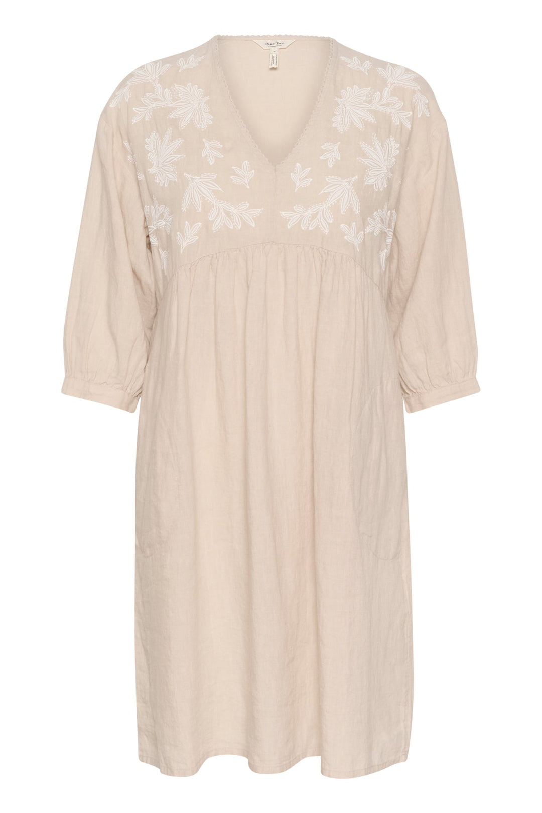 Giazellapw Dress French Oak Embroidery | Kjoler | Smuk - Dameklær på nett