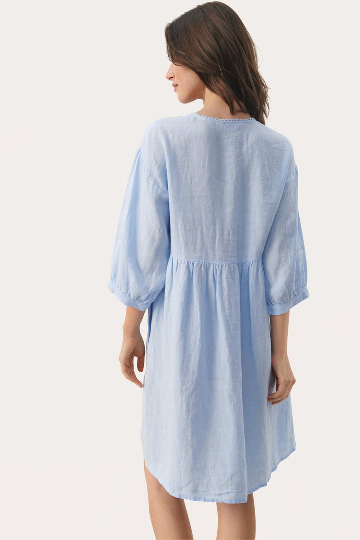 Giazellapw Dress Windsurfer Embroidery | Kjoler | Smuk - Dameklær på nett
