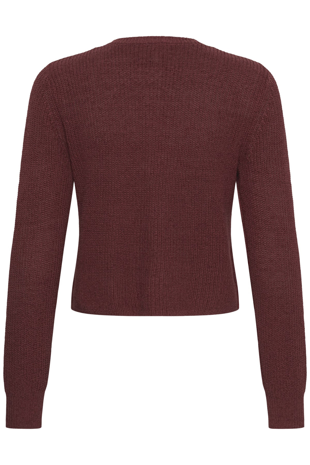 Gigia Cardigan Burnt Russet | Genser | Smuk