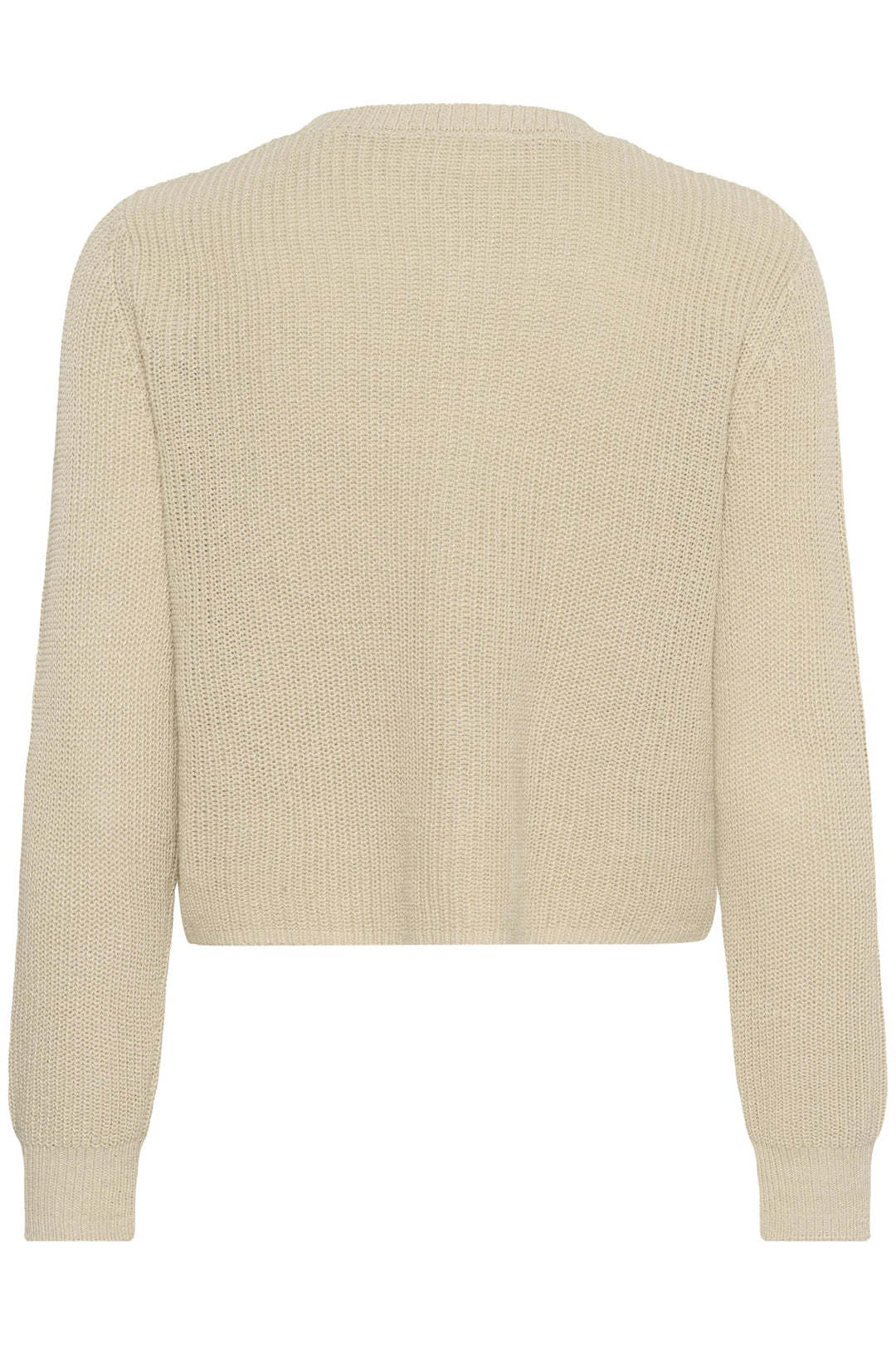 Gigiapw Cardigan French Oak | Genser | Smuk - Dameklær på nett