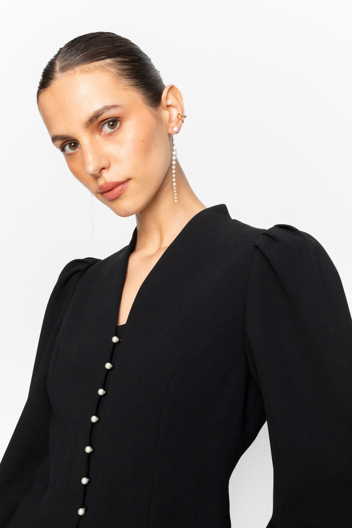 Gilli Jacket Black | Skjorter og bluser | Smuk - Dameklær på nett