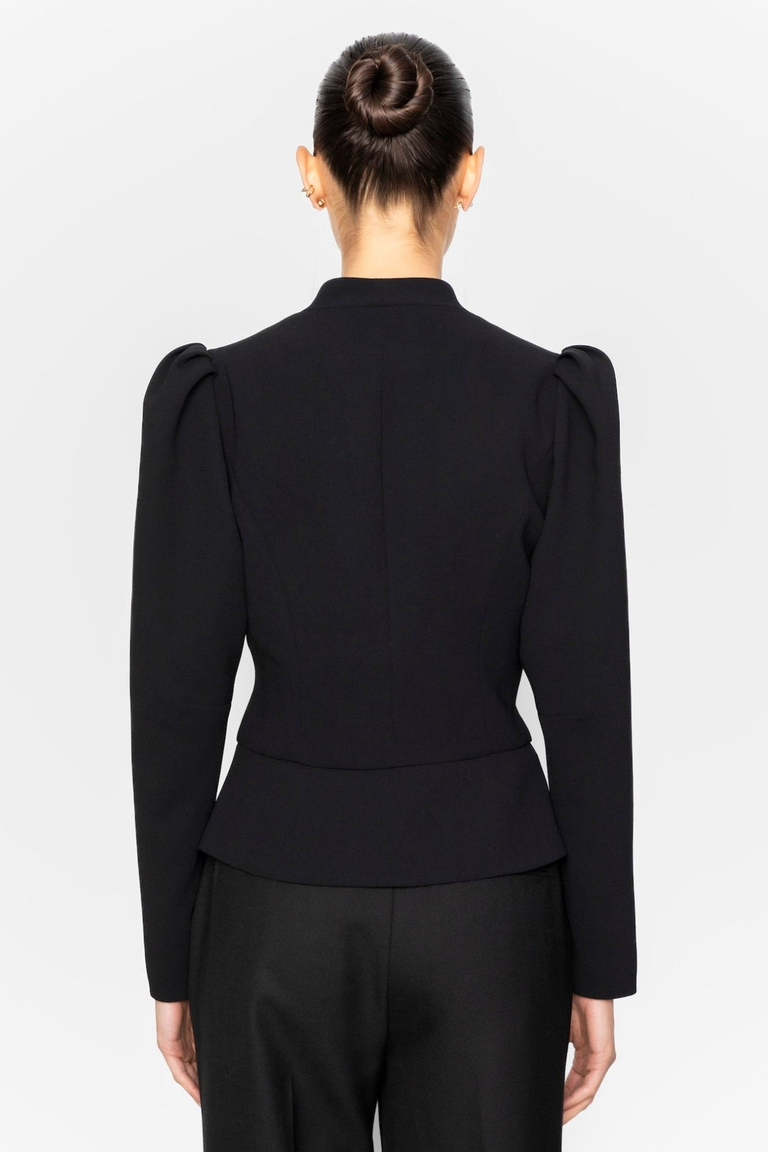 Gilli Jacket Black | Skjorter og bluser | Smuk - Dameklær på nett