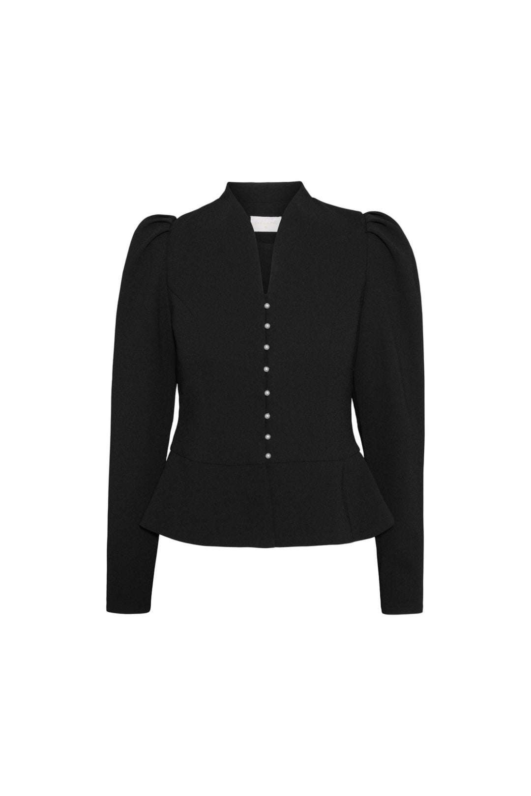 Gilli Jacket Black | Skjorter og bluser | Smuk - Dameklær på nett