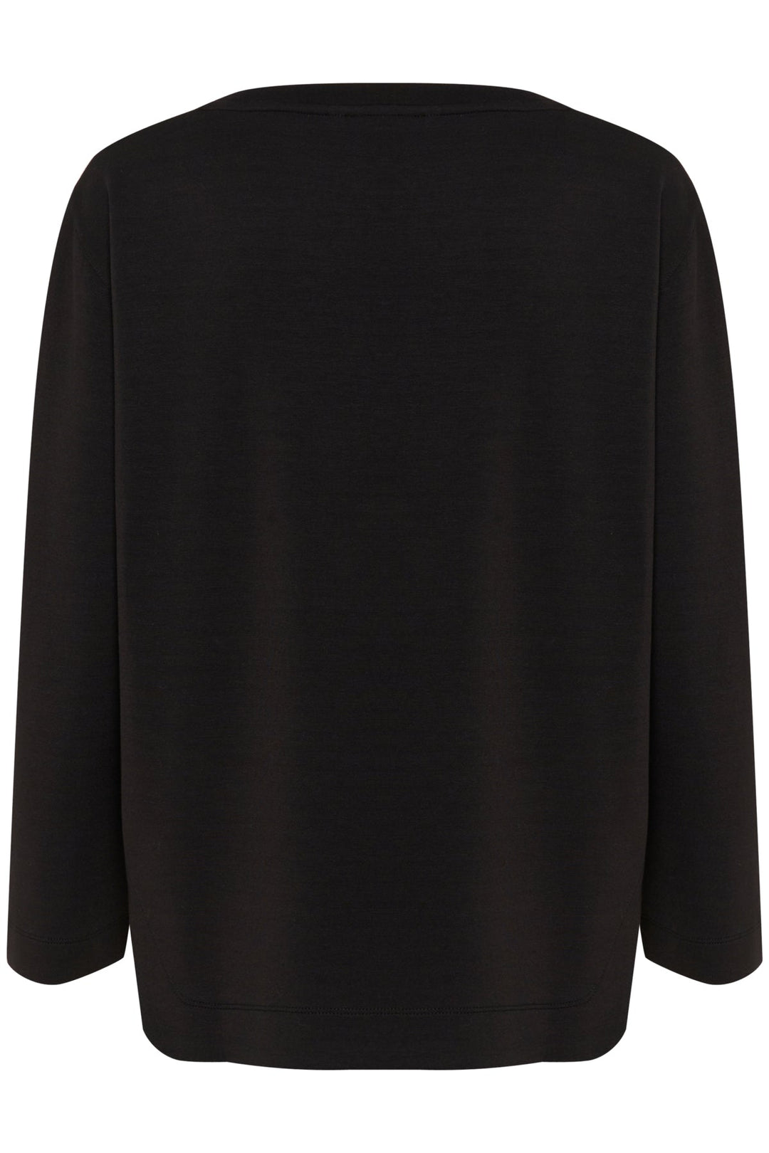 Gincentiw Crewneck Black | Genser | Smuk - Dameklær på nett