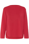 Gincentiw Crewneck True Red