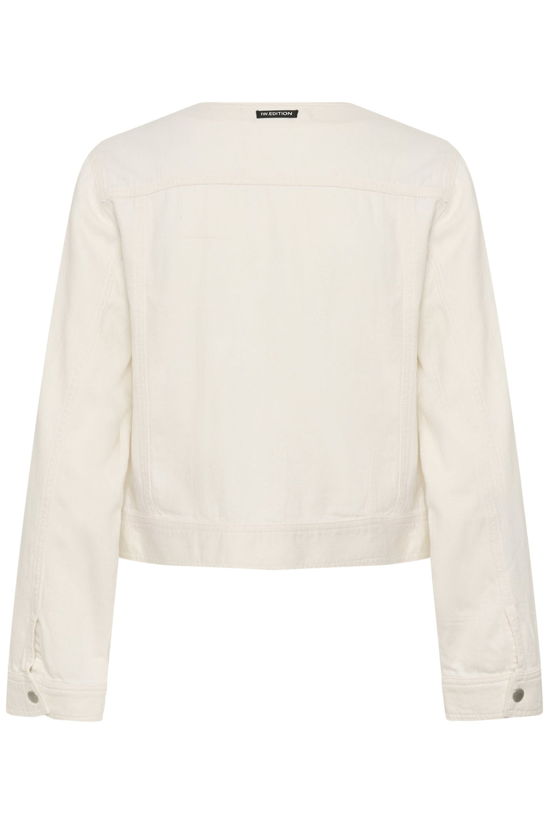 Gladysiw Jacket Ecru Melange | Yttertøy | Smuk