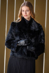 Glam Jacket Black