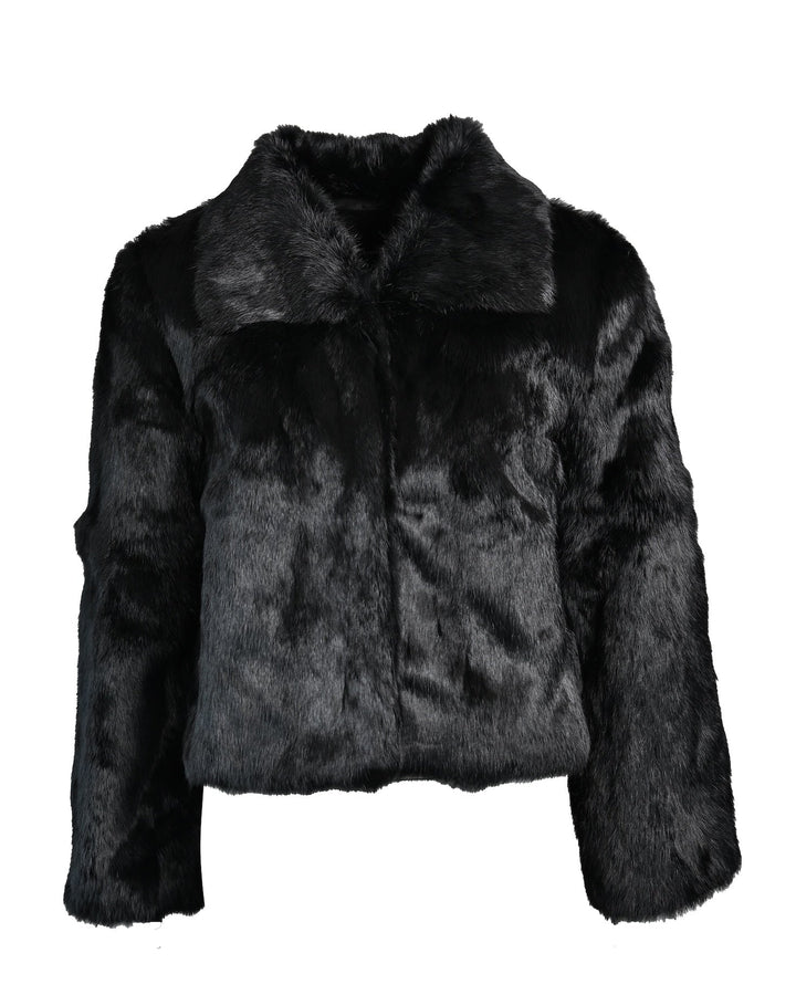 Glam Jacket Black | Yttertøy | Smuk - Dameklær på nett