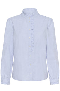 Glessia Shirt Heather Chambrey