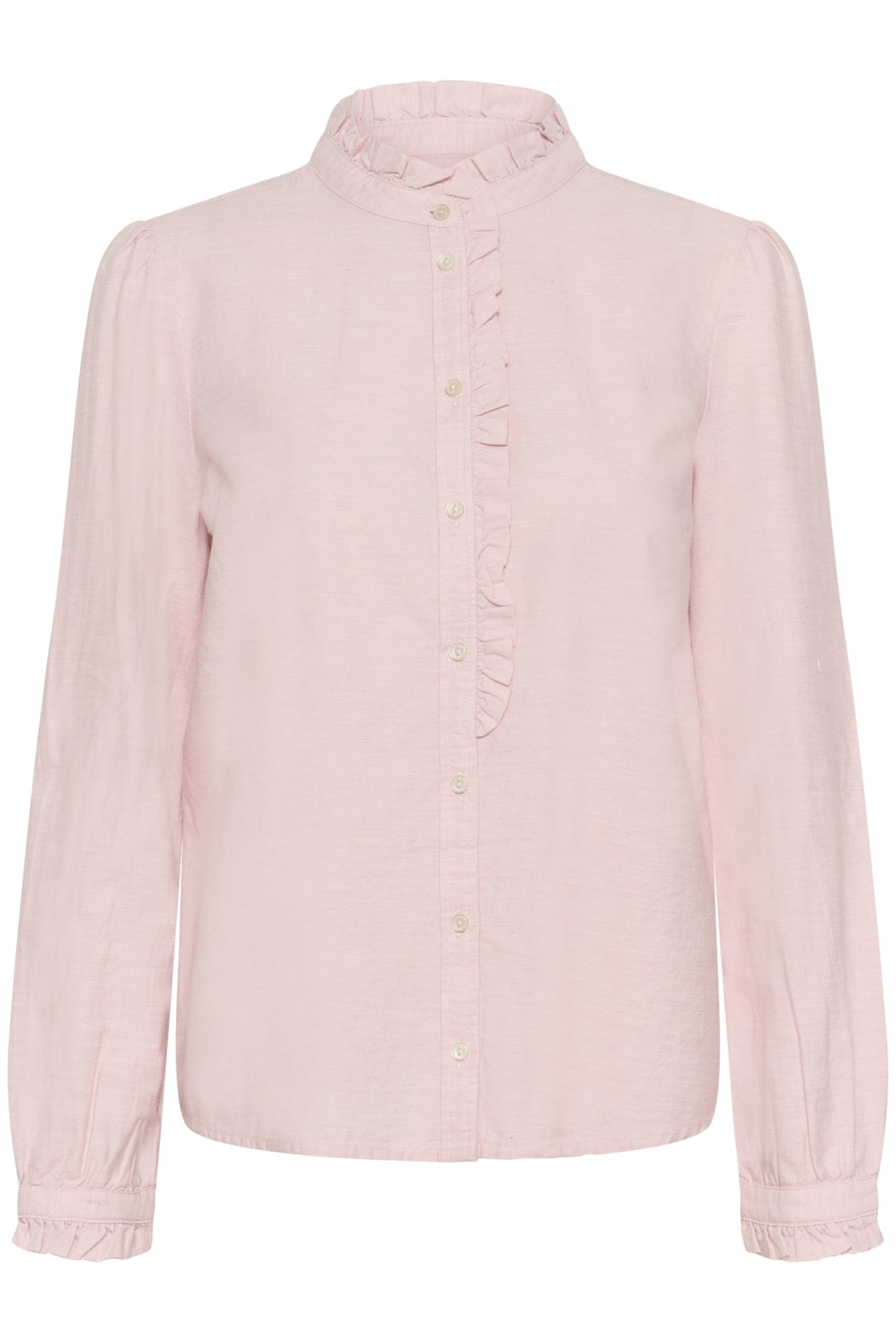 Glessia Shirt Rose Chambrey | Skjorter og bluser | Smuk