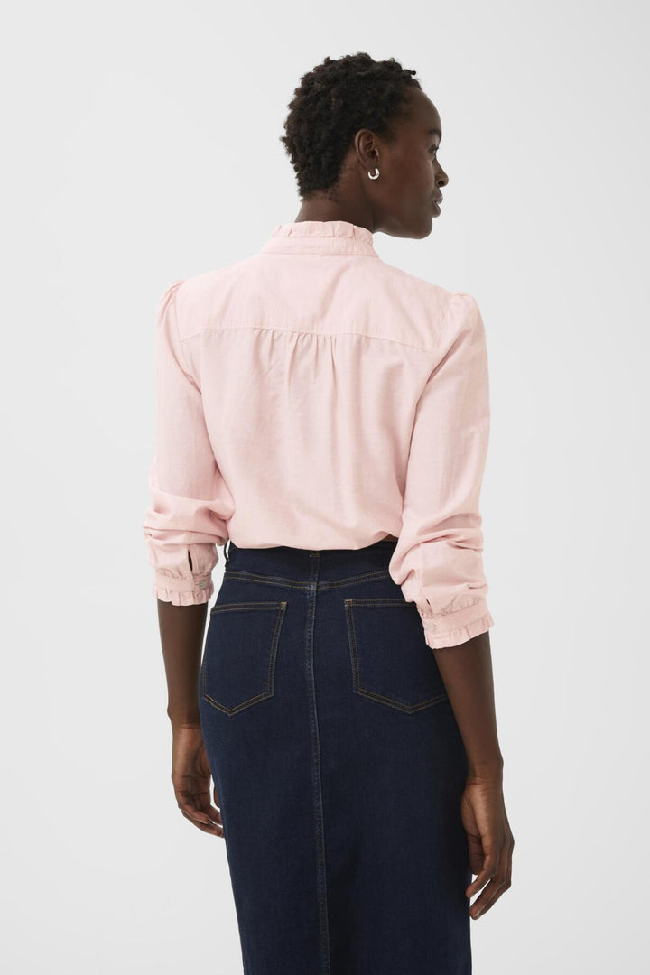 Glessia Shirt Rose Chambrey | Skjorter og bluser | Smuk