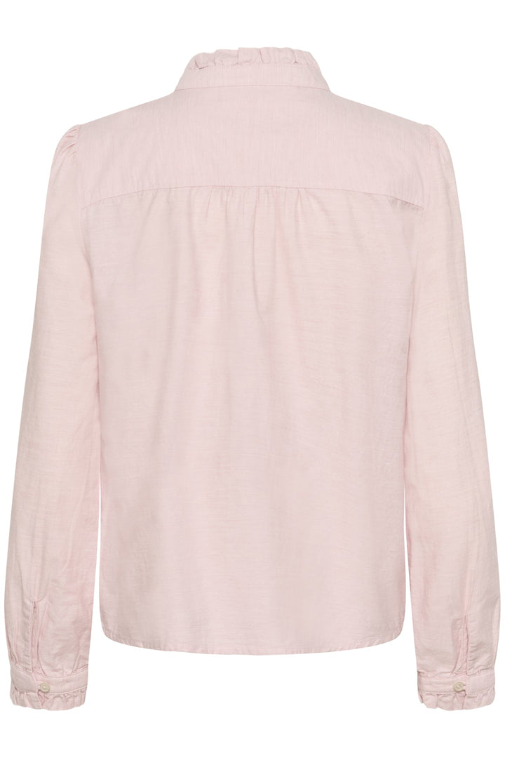 Glessia Shirt Rose Chambrey | Skjorter og bluser | Smuk