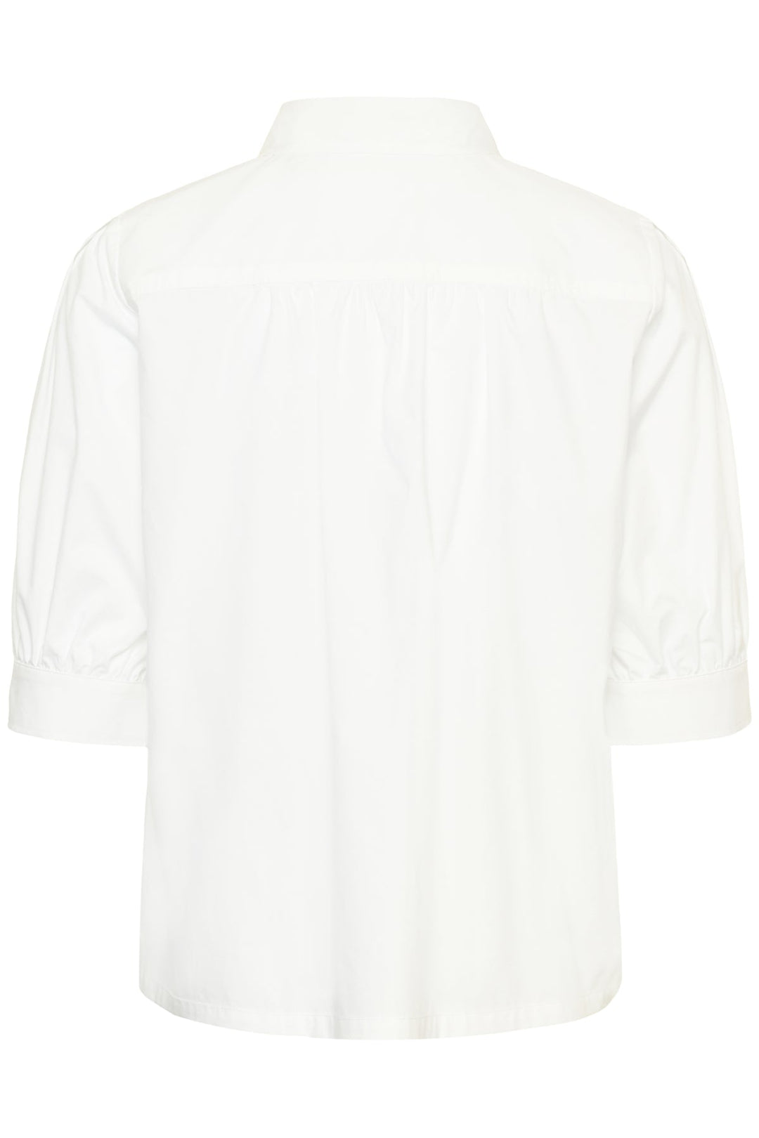 Gloriaiw Shirt Pure White | Skjorter og bluser | Smuk