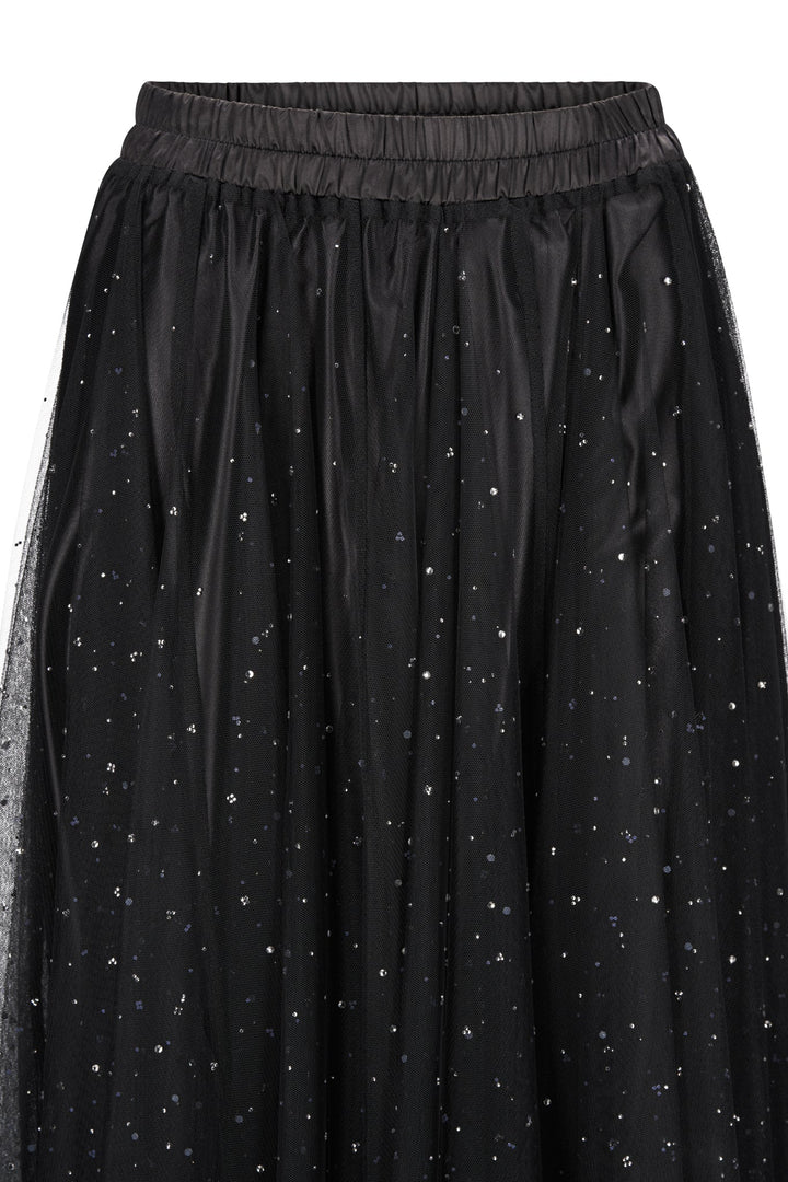 Grace Skirt Black | Skjørt | Smuk - Dameklær på nett