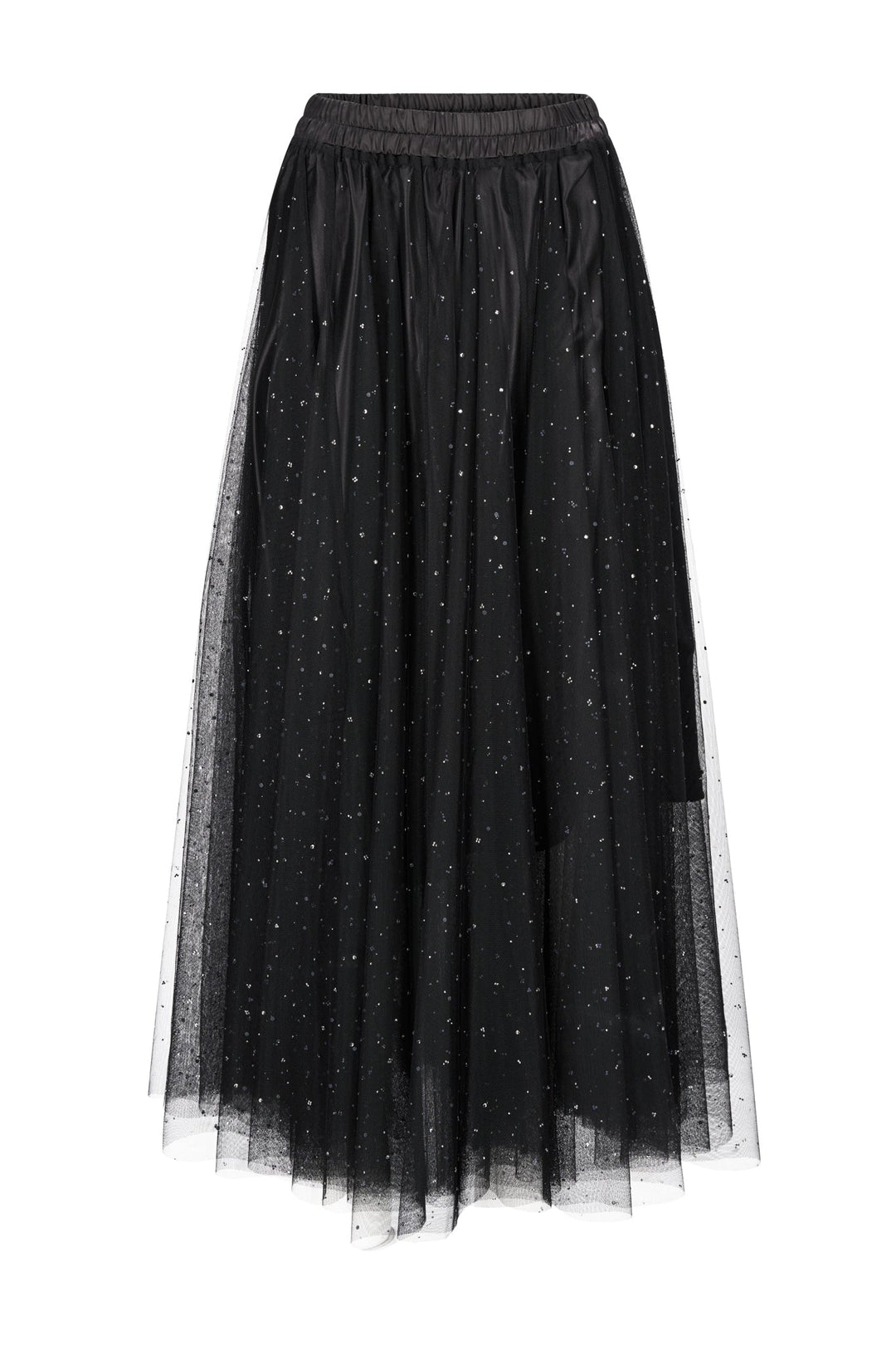 Grace Skirt Black | Skjørt | Smuk - Dameklær på nett