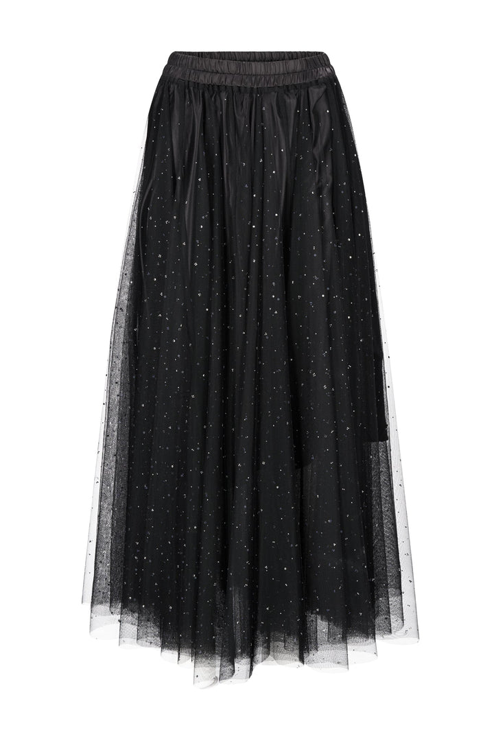 Grace Skirt Black | Skjørt | Smuk - Dameklær på nett