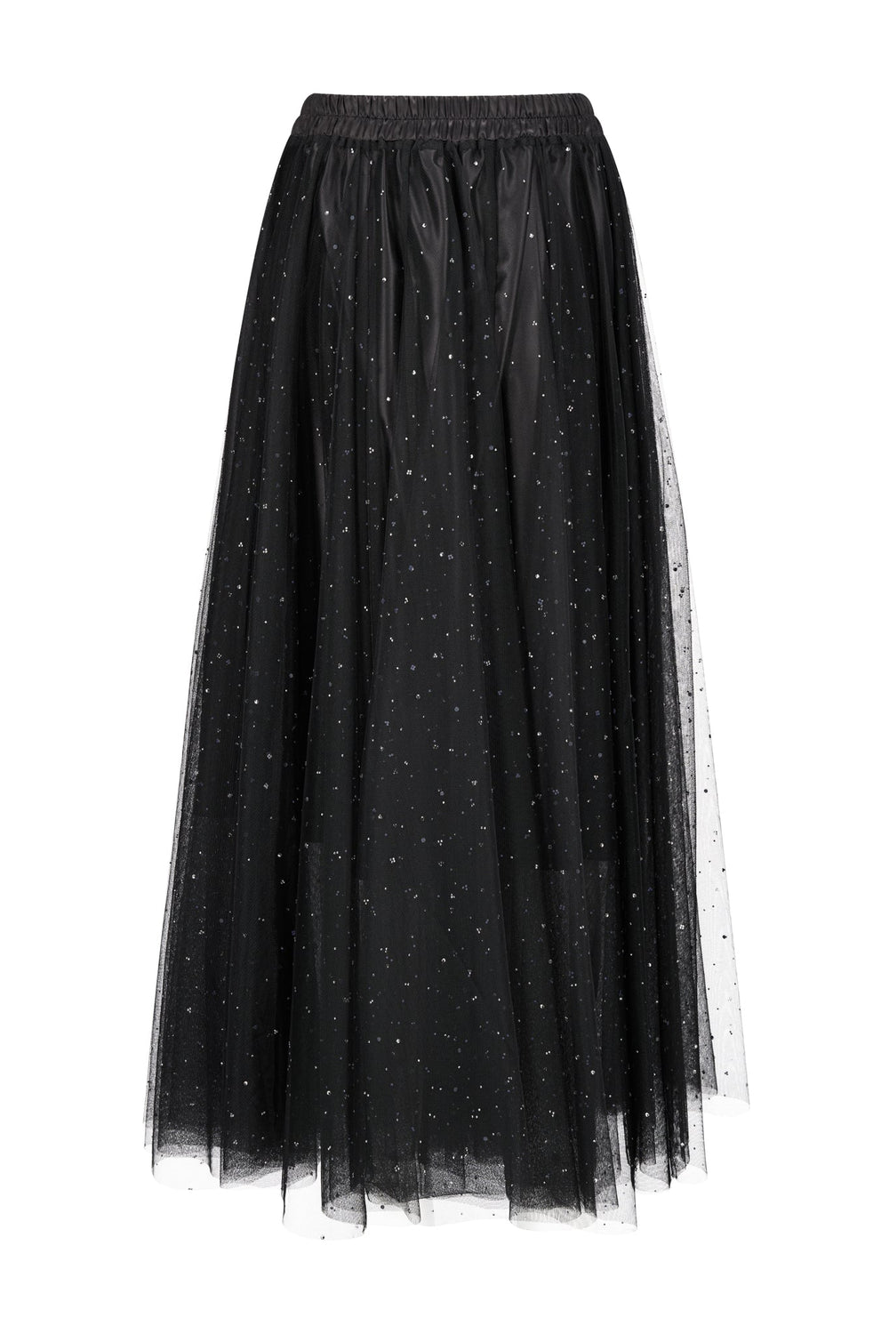 Grace Skirt Black | Skjørt | Smuk - Dameklær på nett