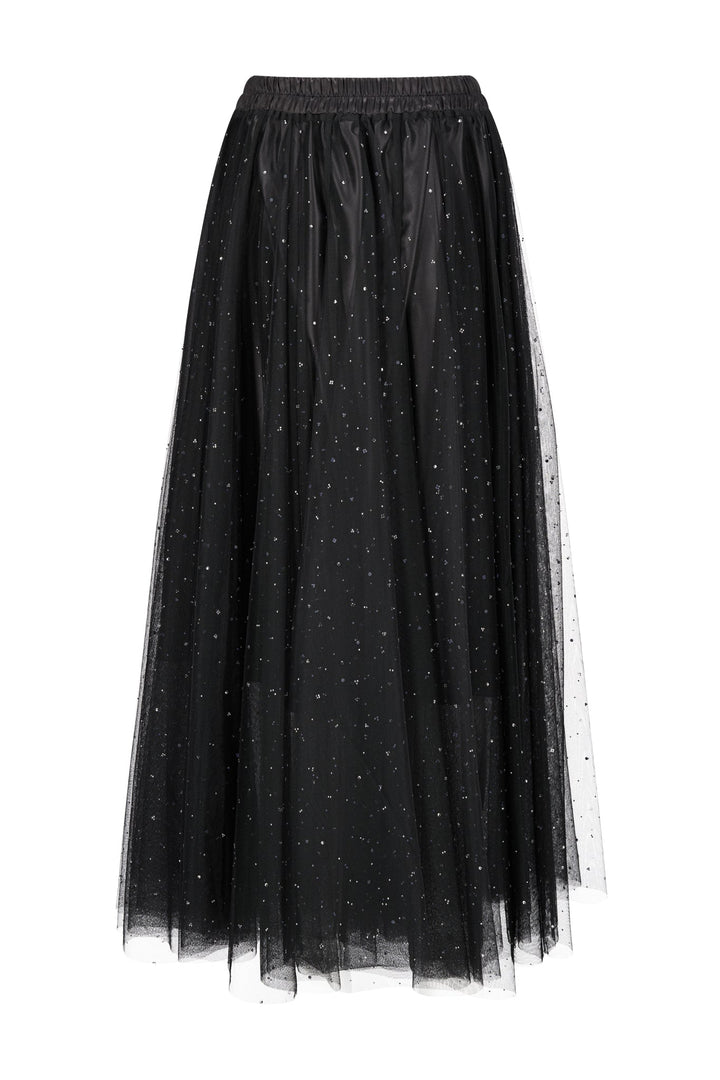 Grace Skirt Black | Skjørt | Smuk - Dameklær på nett