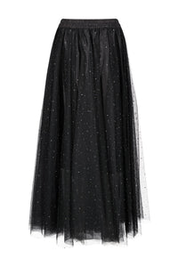 Grace Skirt Black
