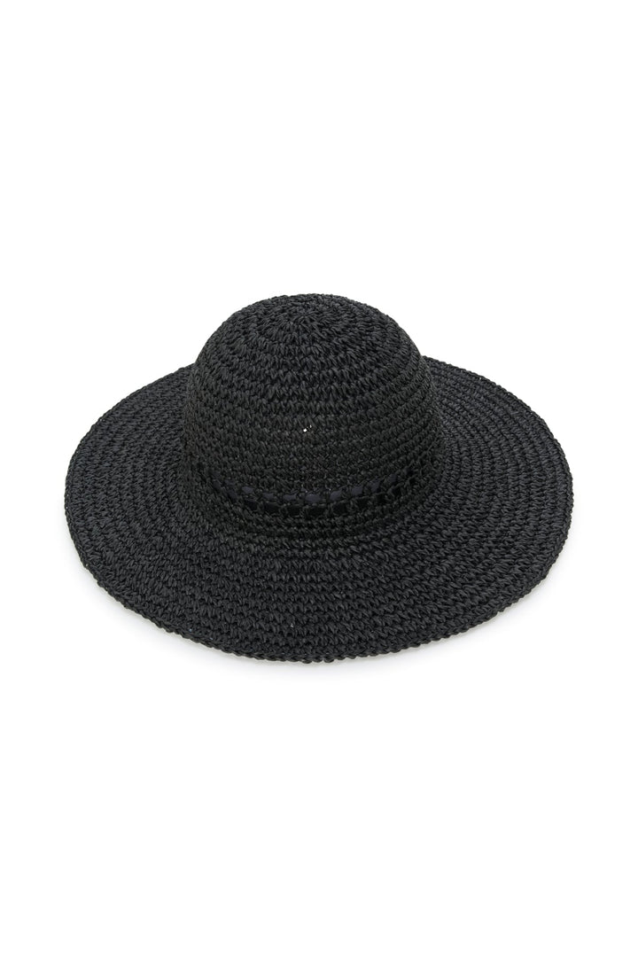 Grethpw Hat Black | Accessories | Smuk - Dameklær på nett