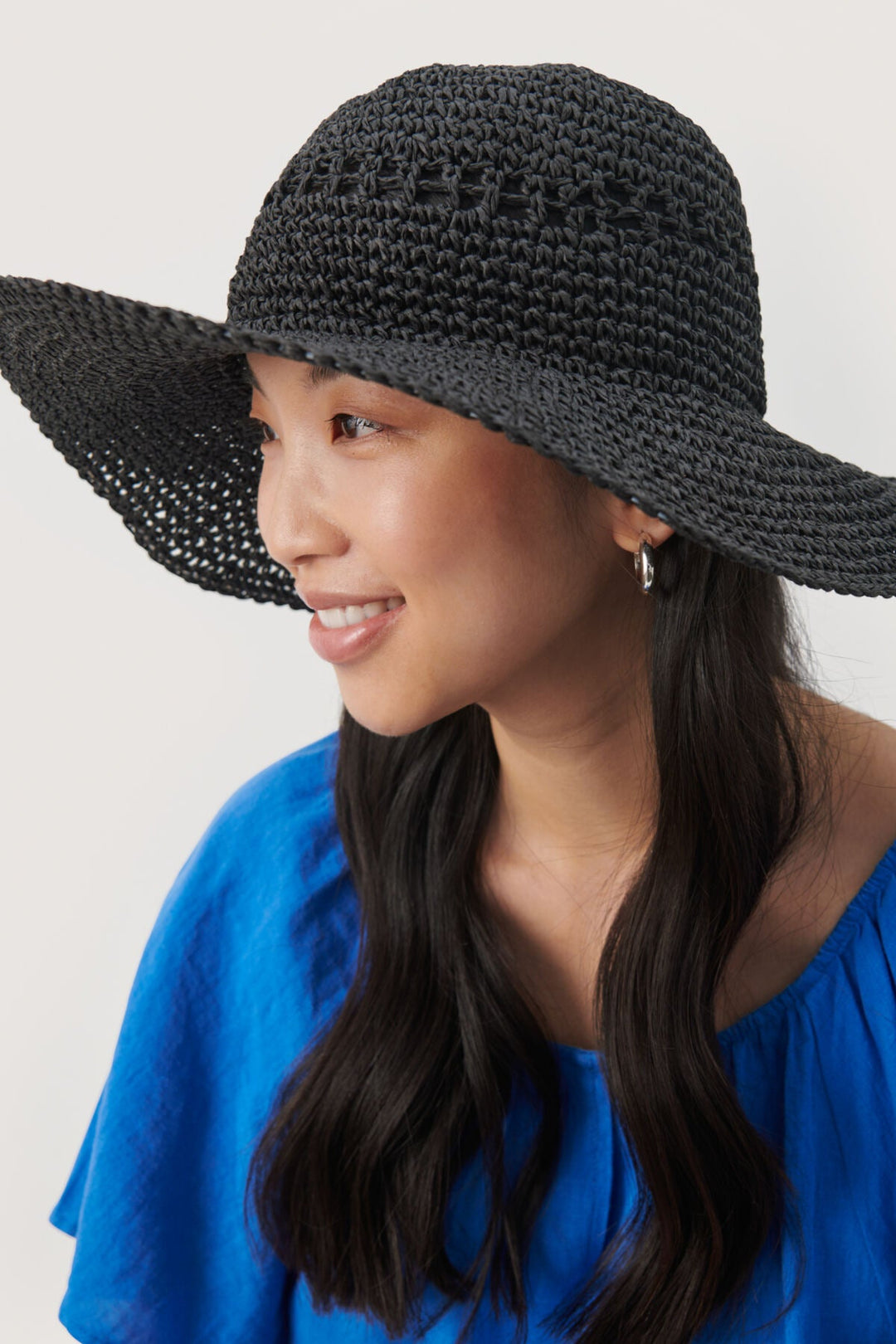 Grethpw Hat Black | Accessories | Smuk - Dameklær på nett
