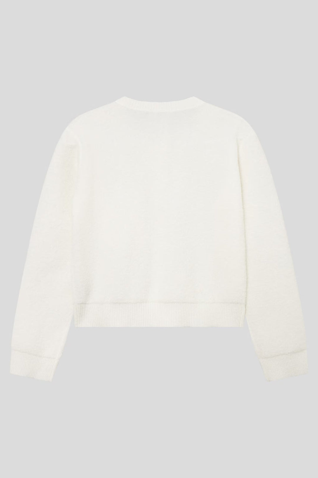 Grindelwald Knitted Cardigan Snow White | Genser | Smuk - Dameklær på nett