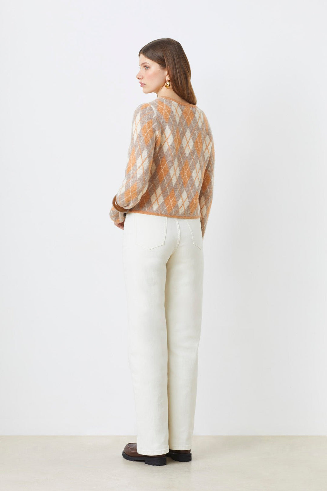 Guilain Cardigan Camel | Genser | Smuk - Dameklær på nett