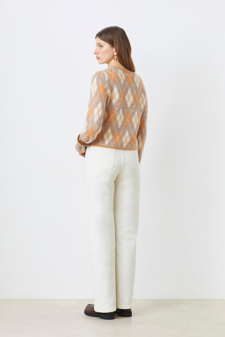 Guilain Cardigan Camel | Genser | Smuk - Dameklær på nett