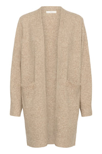 Guni Cardigan Cornstalk Melange
