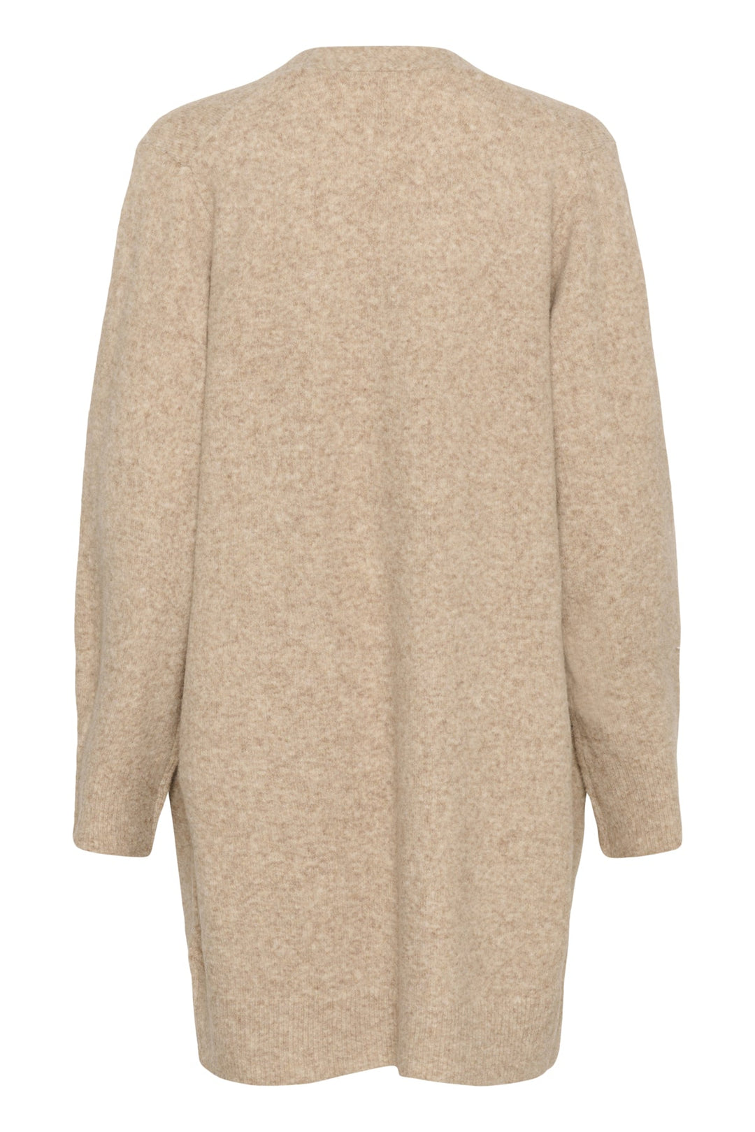 Guni Cardigan Cornstalk Melange | Genser | Smuk